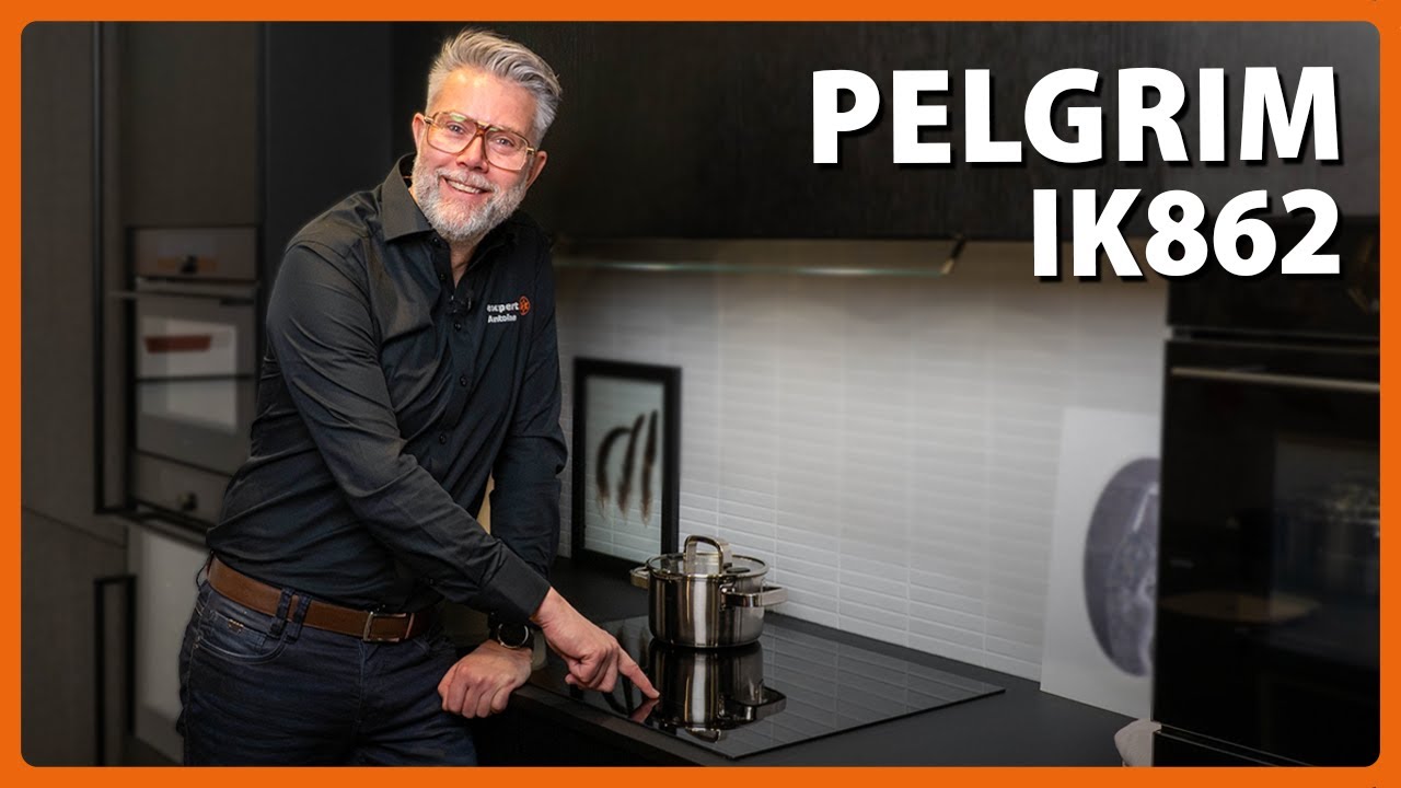 De Nieuwe Pelgrim IK862 Inbouwkookplaat | Expert