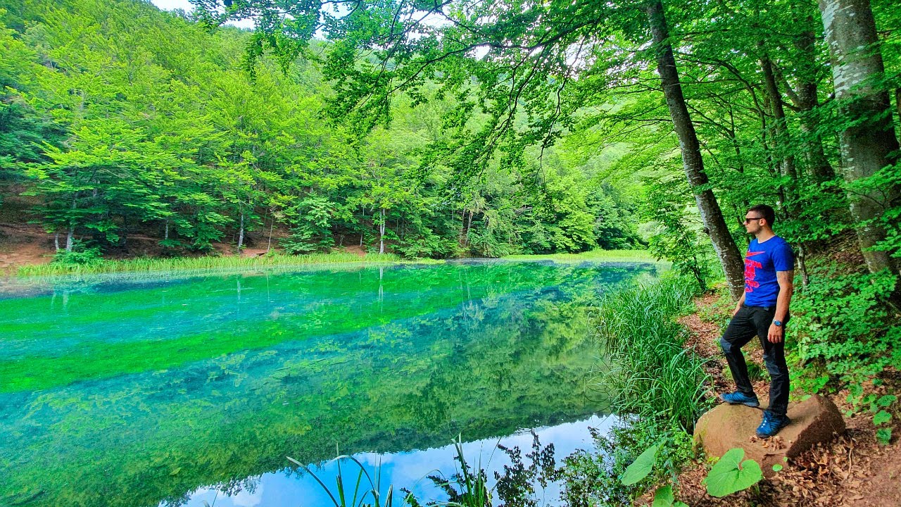 Prirodne lepote Paraćina - Grza, Lešje i Sveta Petka