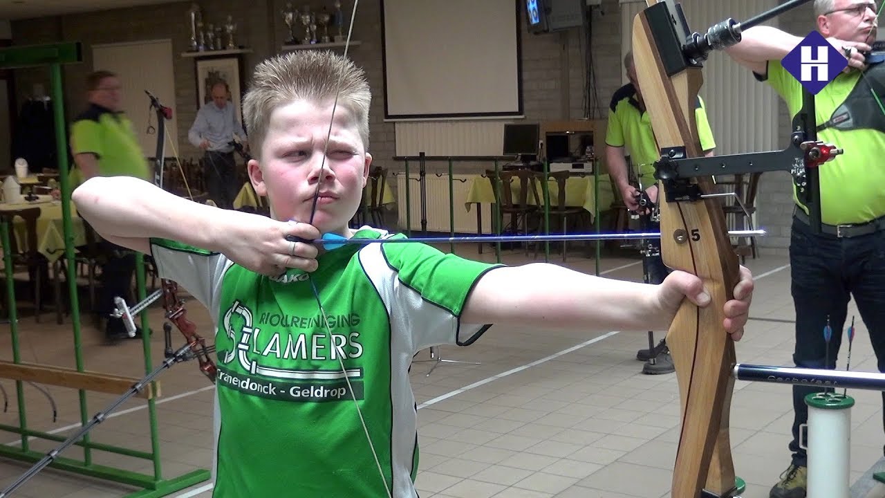 Dit is mijn club: Handboogschutterij  Willem Tell in Leende