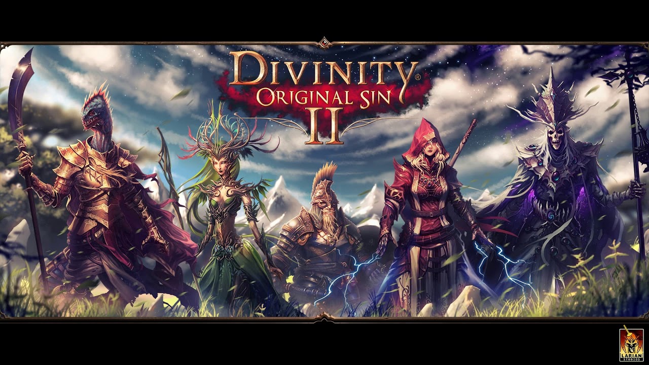 Divinity Original Sin 2 - Fort Joy - Battle - Cello (+Download Link)