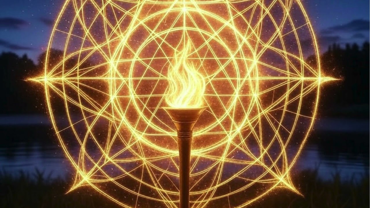 “I Am That I Am” A Hymn of Oneness – In Light Language