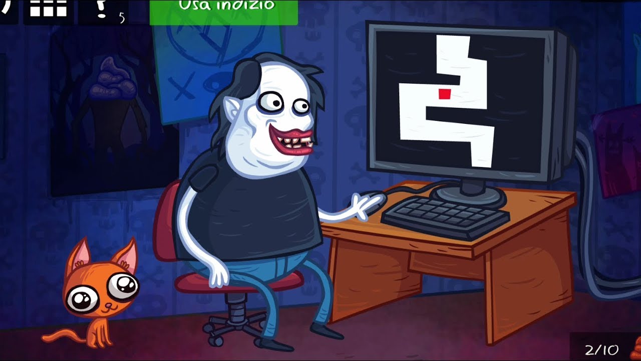 TROLLFACE QUEST INTERNET MEMES