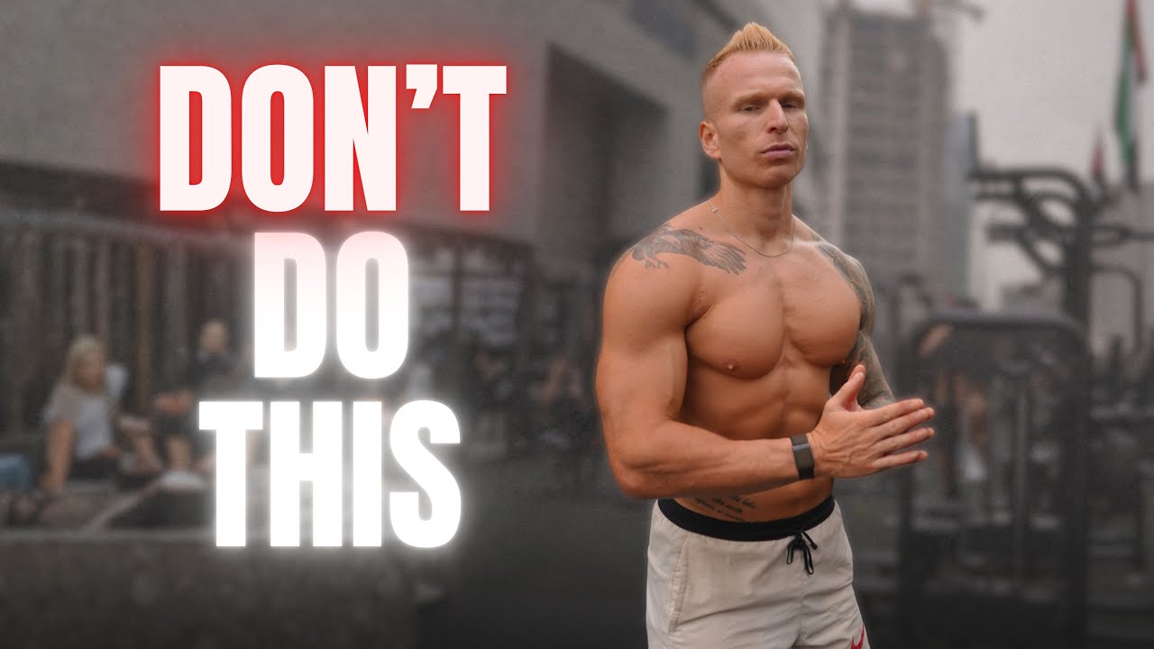 Avoid These 8 Mistakes in 2026 (If You Actually Want Results)
