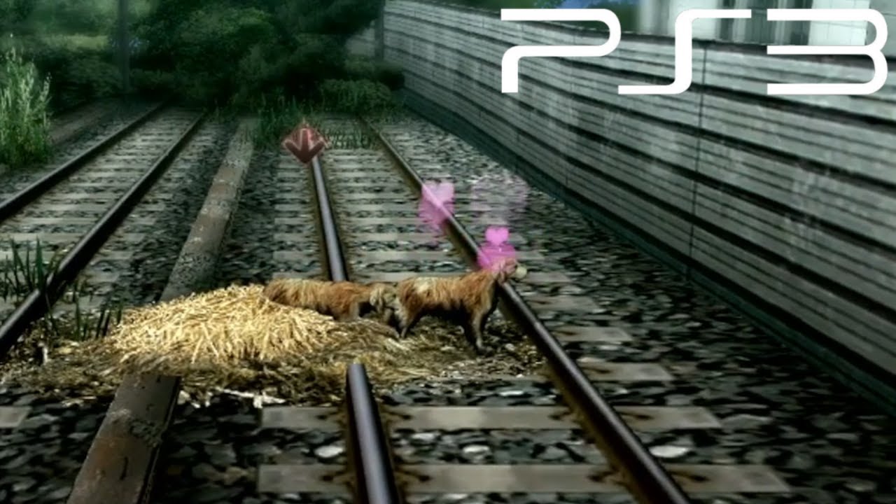 Stream #0531 - 2023 - PS3 - Tokyo Jungle - Sprawdzam odkrycie roku (jak na razie)?