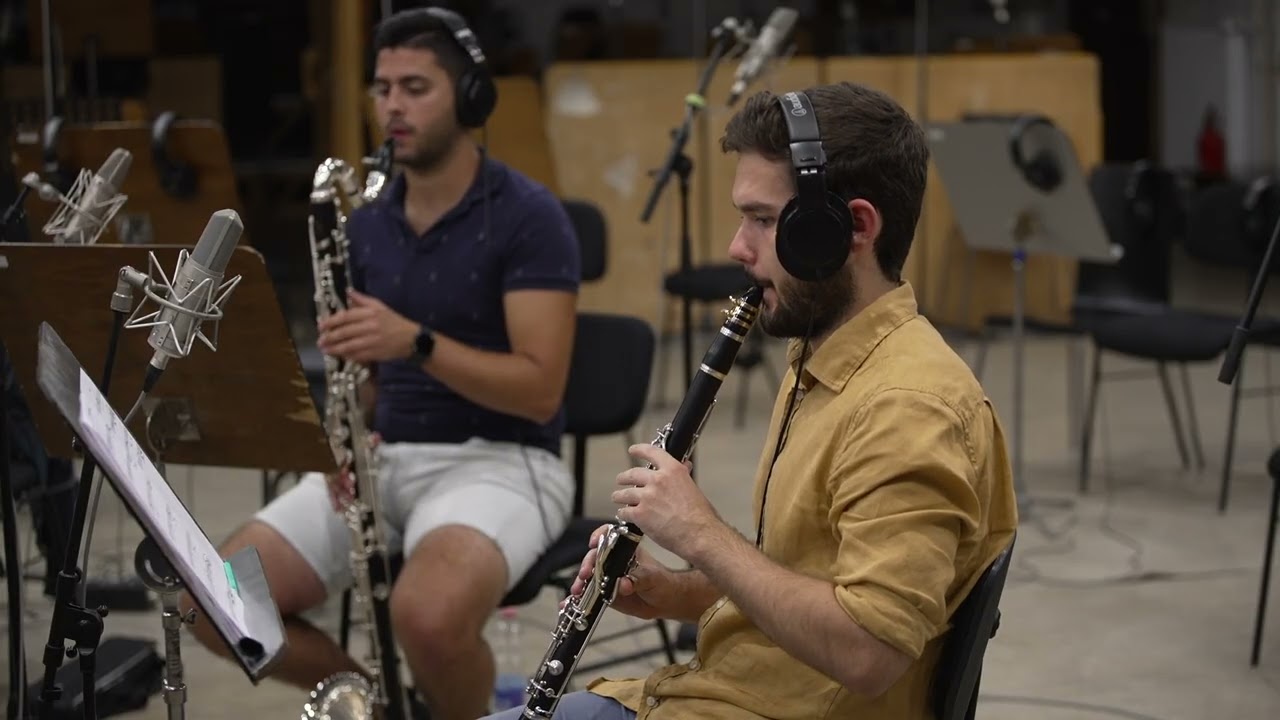 Zhengtao Pan - Woodwind Quintet No 1, III Birds In Dream Land