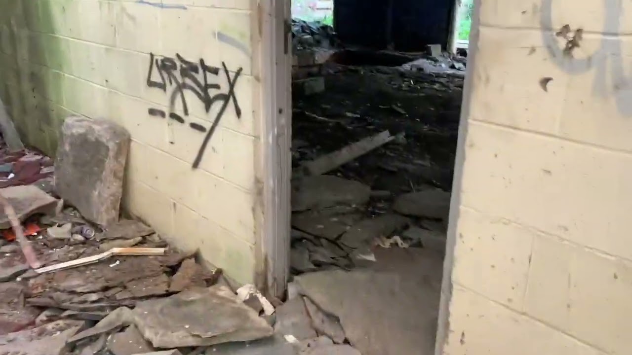 Rylands mill Wigan (abandoned places uk)