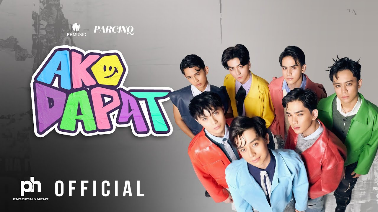 ONE VERSE 'Ako Dapat' Official Music Video