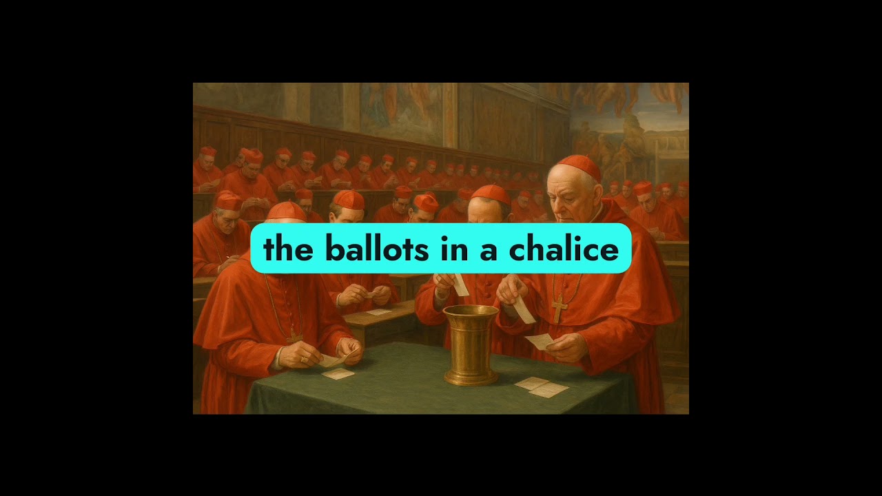 Pope election  papal conclave #PopeElection #HabemusPapam #Vatican #CatholicChurch #SistineChapel
