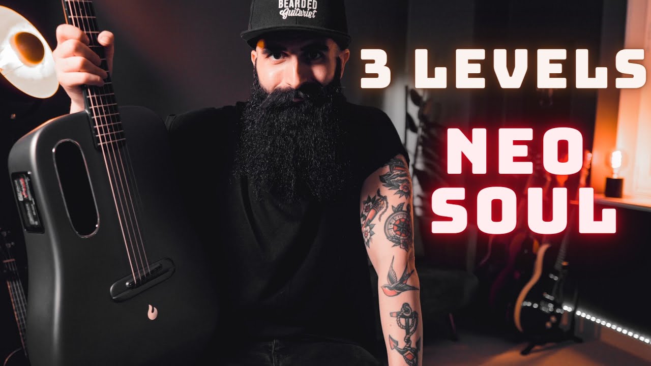 3 LEVELS of a NEO SOUL Progression