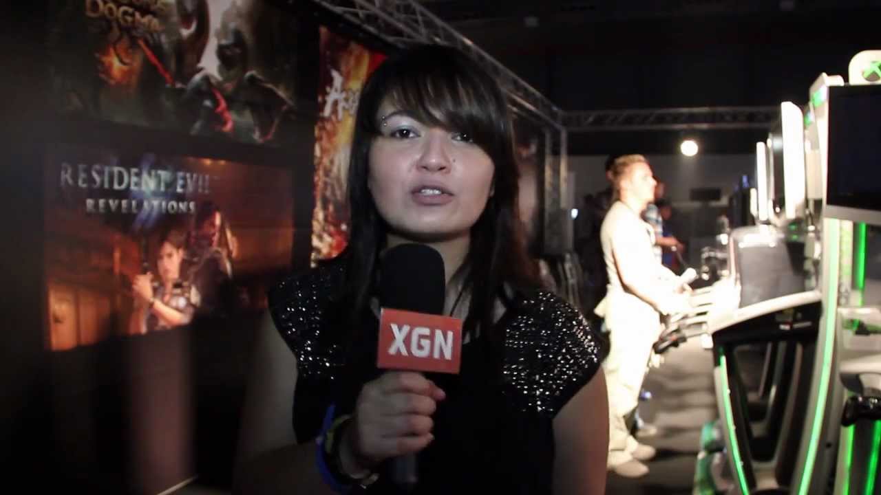 Rox checkt de games van Firstlook 2011 - Reportage