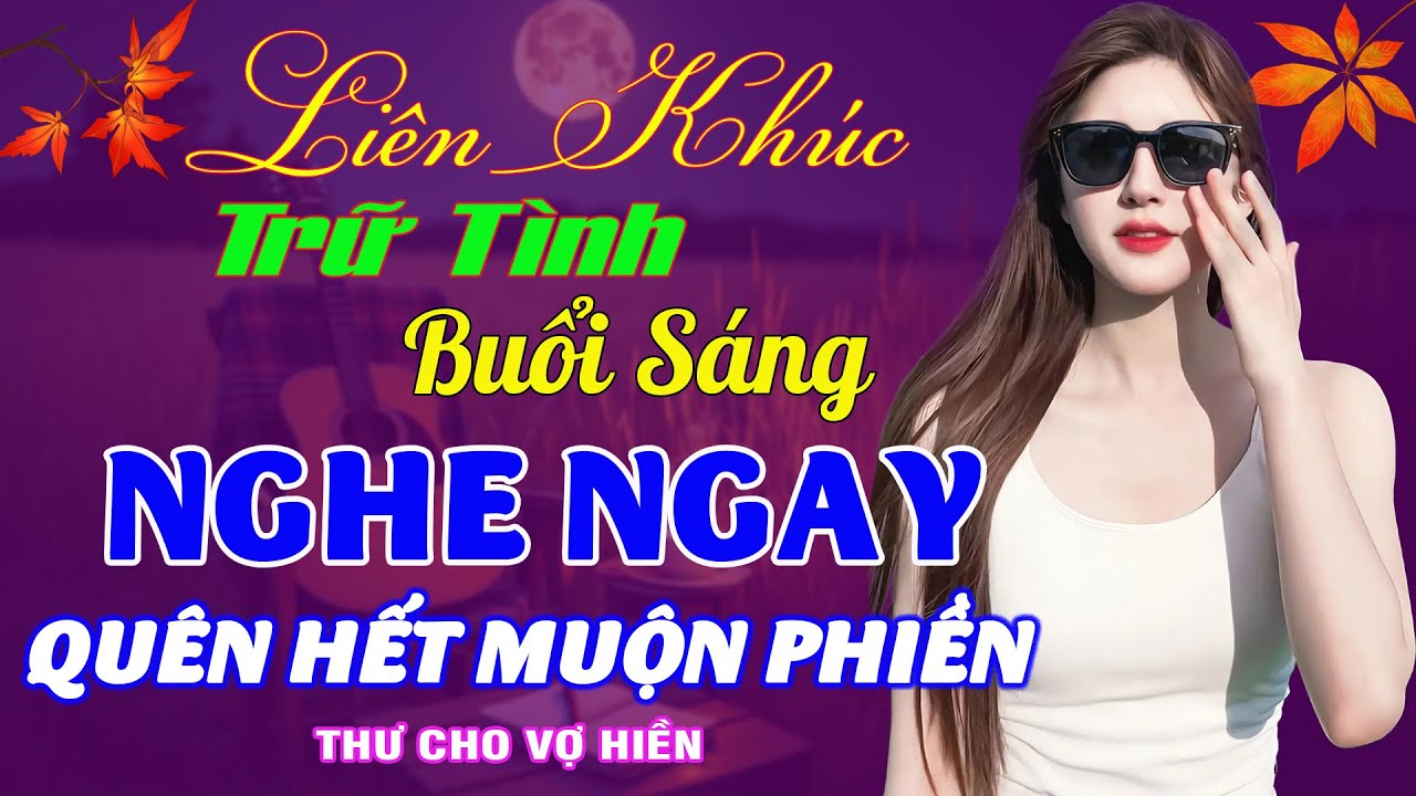 LK Ca Nhạc Trữ Tình Bolero ĐỘC LẠ & ÊM TAI KHÔNG QUẢNG CÁO✨Nhạc Vàng Xưa TOÀN BÀI HAY NGHE LÀ MÊ SAY