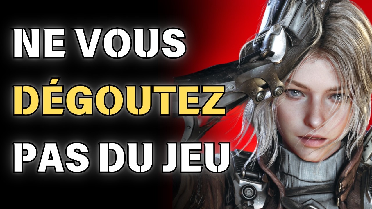 5 ERREURS &agrave; &eacute;viter pour ne PAS vous D&Eacute;GOUTER du jeu | The First Descendant FR