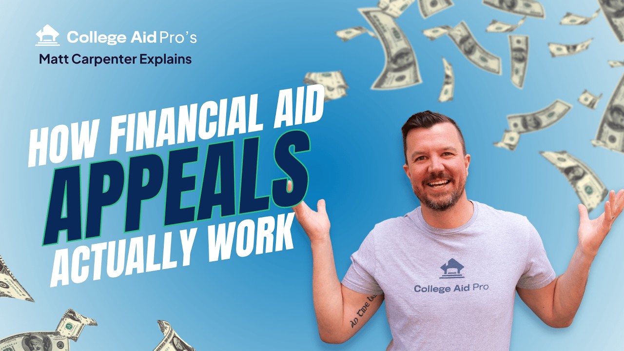 How College Financial Aid Appeals Actually Work