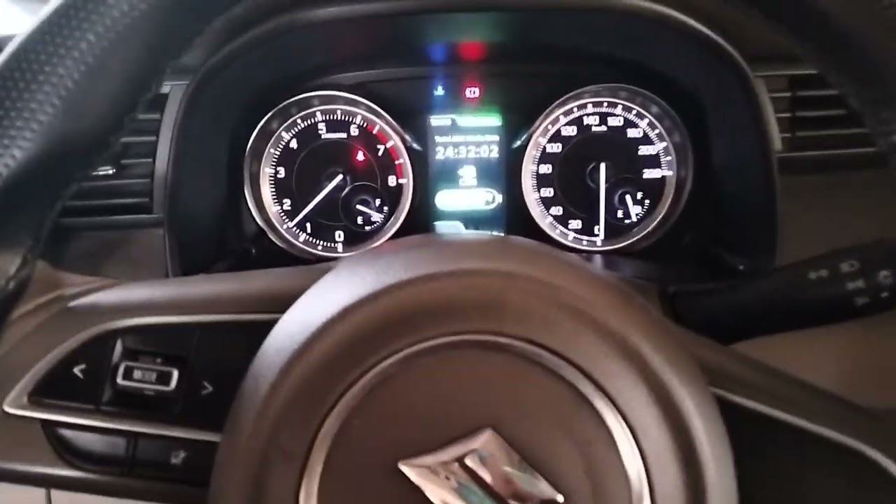 मेरी ertiga vxi cng cold start 