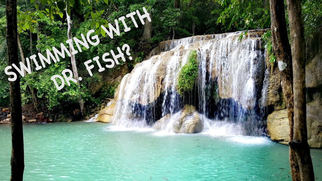 How to get to Kanchanaburi by train/Erawan waterfalls & bridge over the river Kwai with no tours