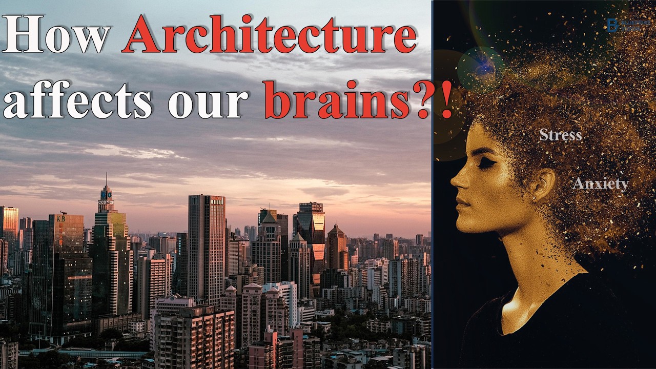 How Architecture Talks to Your Brain Without You Knowing!