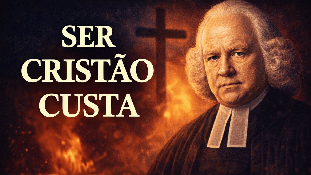 Ser Cristão Vai Gerar Oposição - George Whitefield