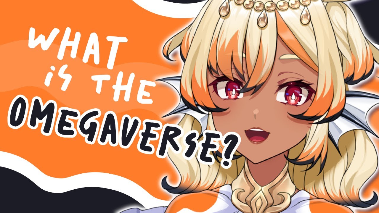 What Is The Omegaverse?【V4Mirai | Serina Maiko】
