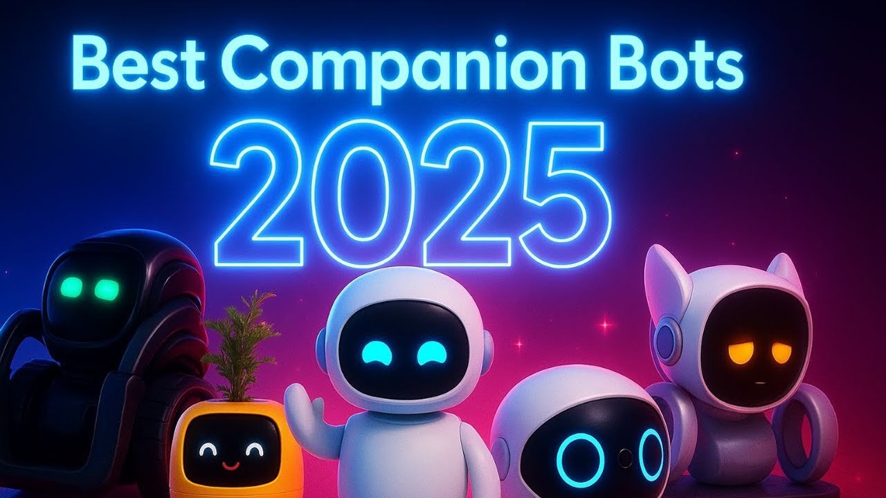 8 INCREDIBLE Home Robots That Will make your life easier!