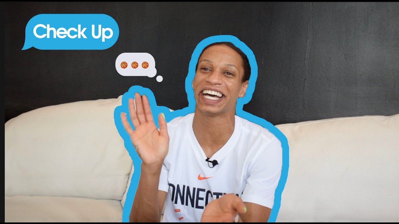 Check Up with Jasmine Thomas