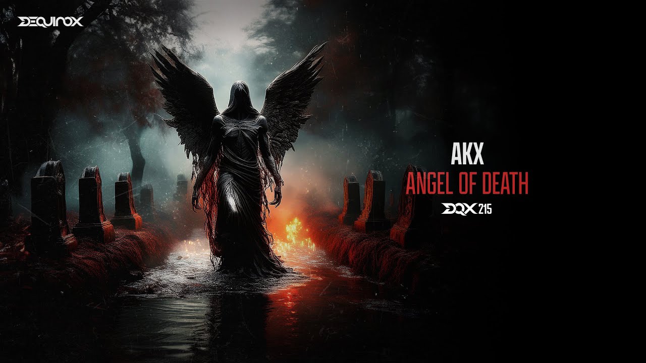 [DQX215] AKX - Angel Of Death