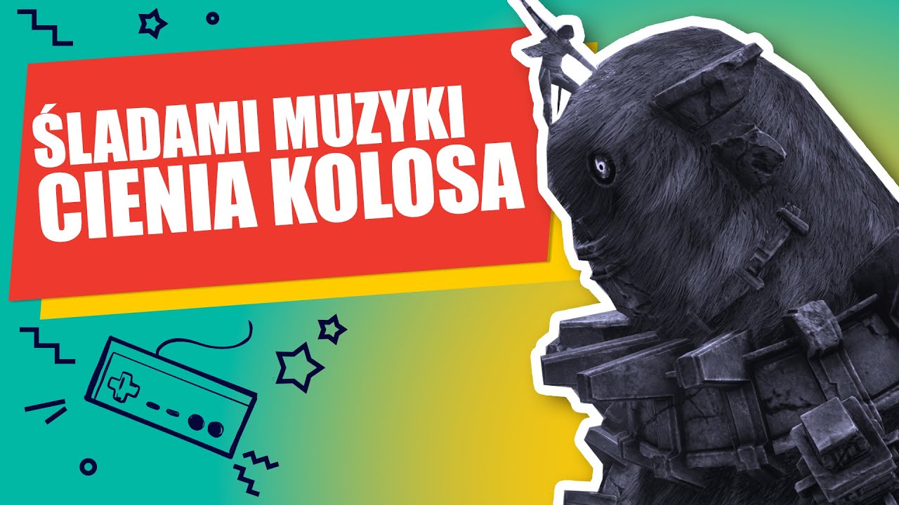 Śladami muzyki cienia KOLOSA
