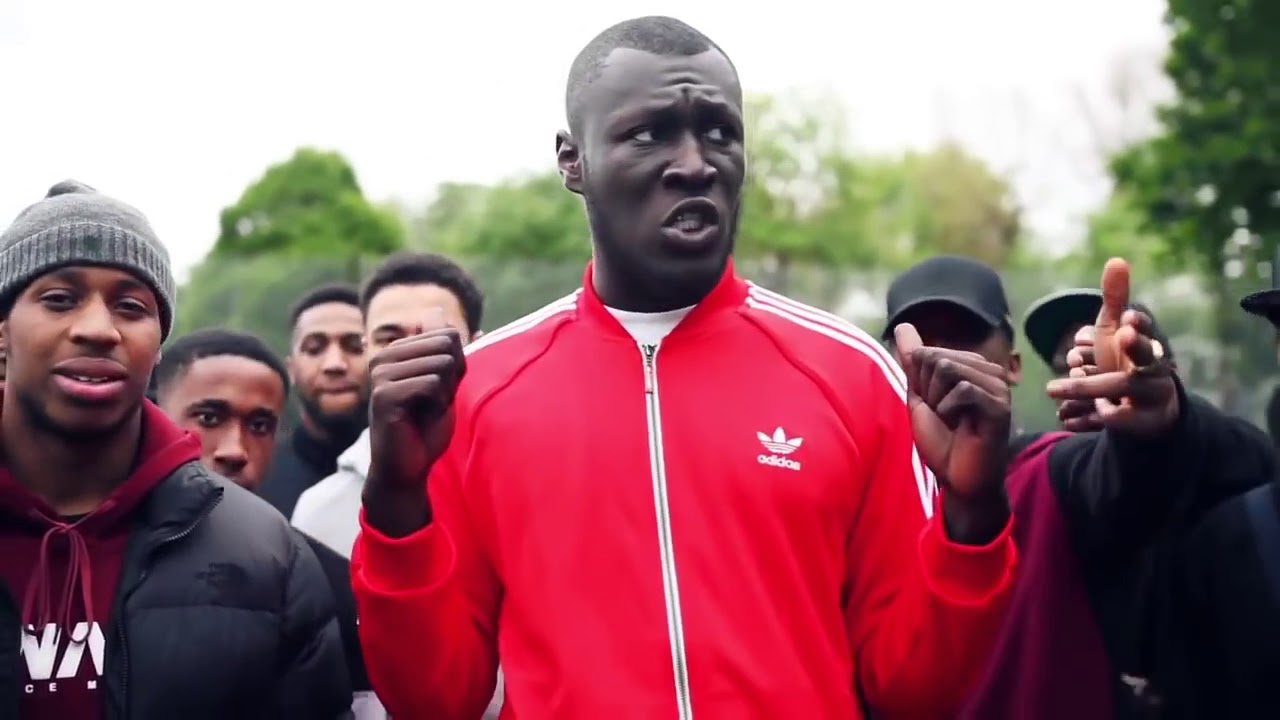 TOP 5 UK GRIME ARTISTS