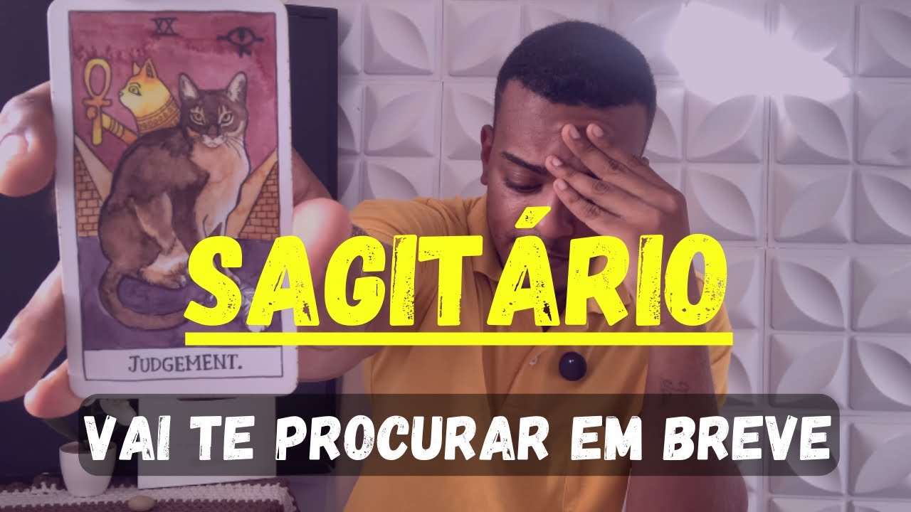 SAGITÁRIO ♐️ ATÉ O FINAL DO MÊS! VOCÊ AVISOU E AGORA ESSA PESSOA COLHE AS CONSEQUÊNCIAS