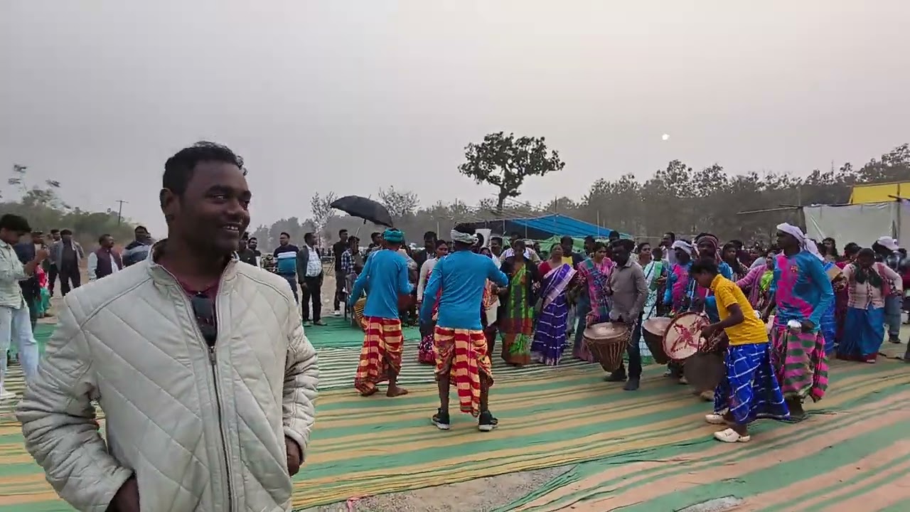 Mayurbhanj Santali Employees Association get-together 2026 part 2