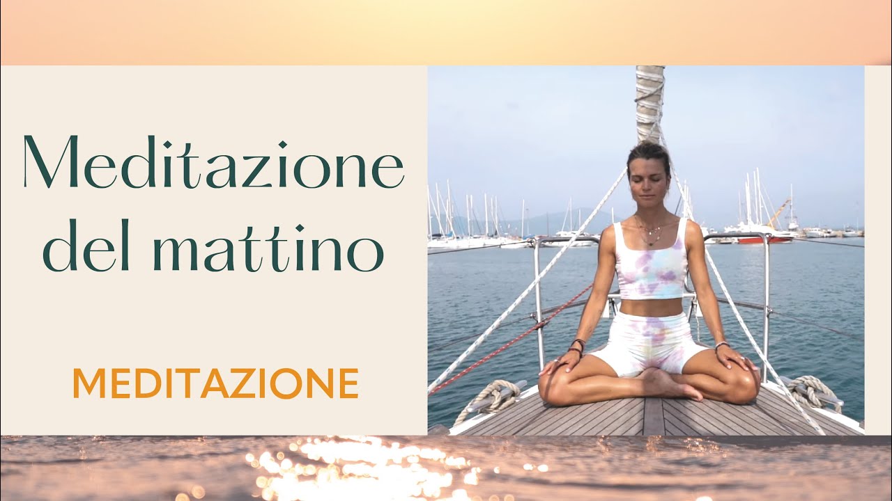 Meditazione del mattino