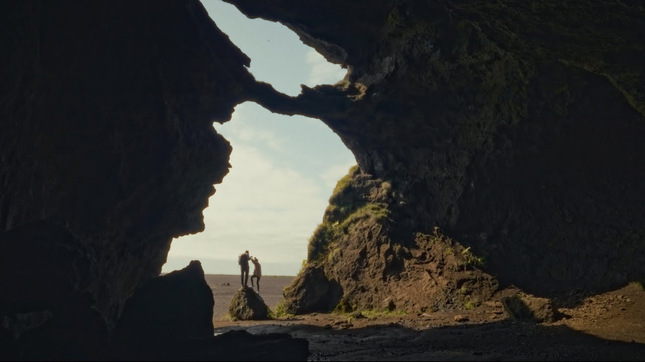 Moving pictures from Iceland - Sony FX3