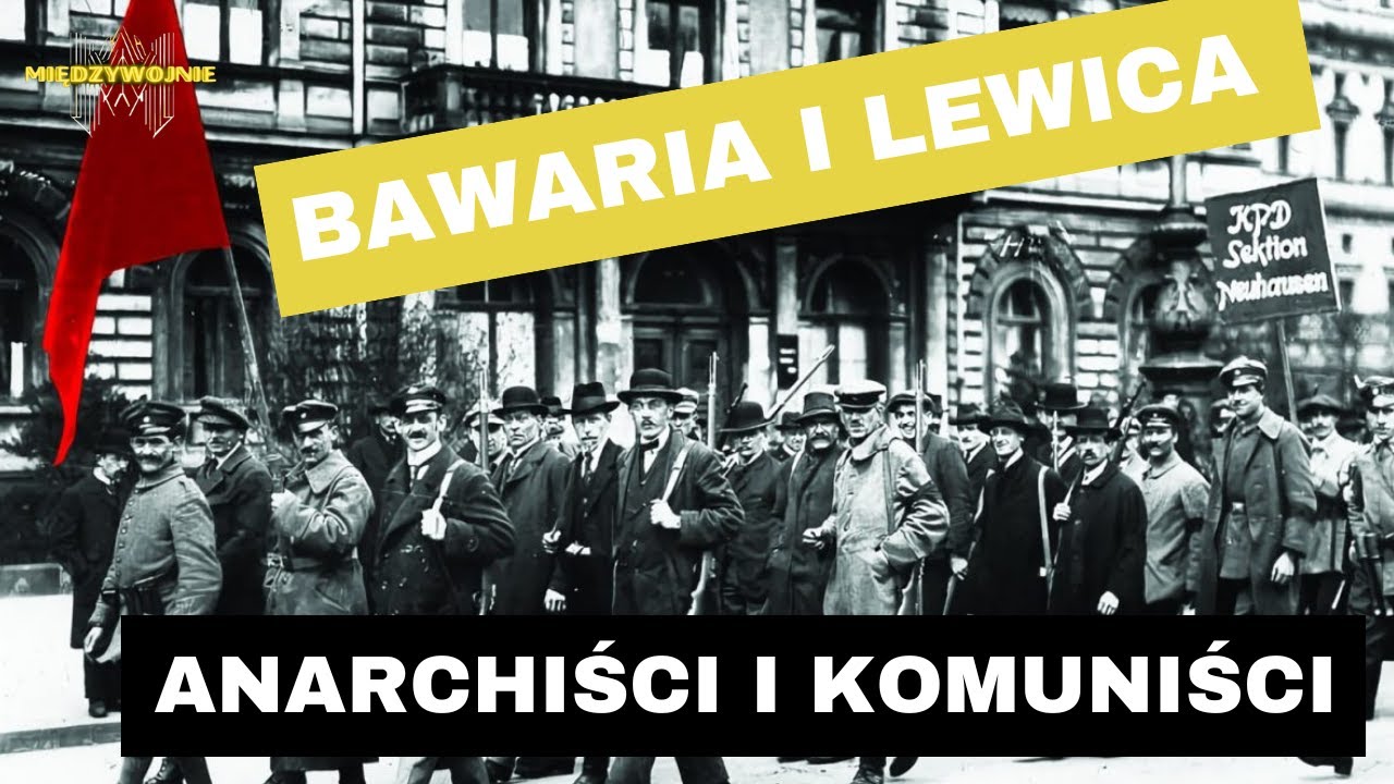 Bawarska Republika Radziecka. Historia sowieckiego eksperymentu w Niemczech