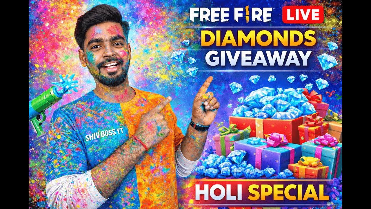 🔴 LIVE FREE FIRE CUSTOM ROOM 🔥 | SUBSCRIBER BATTLE & SPECIAL REWARD 🎯 |  🎁  | SHIV BOSS YT