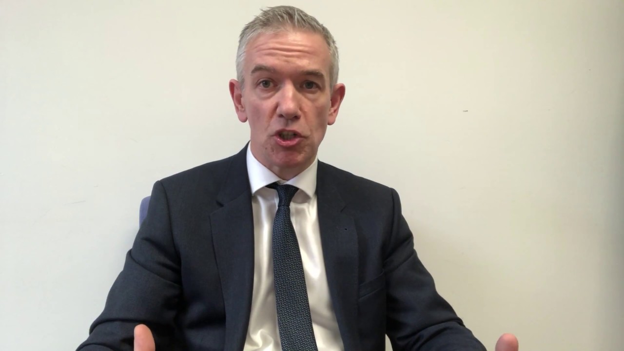Gregor Smith, Deputy Chief Medical Officer for Scotland