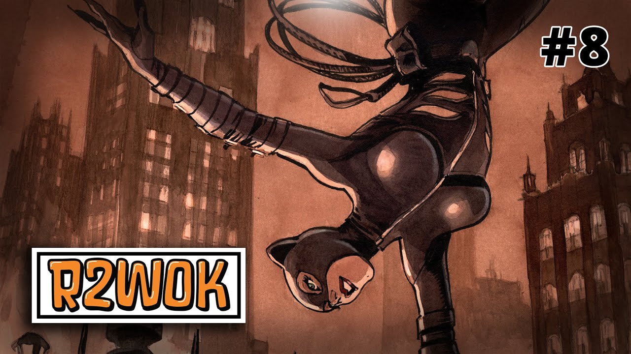 Spaghetti Batman i cała reszta - RZWOK #8