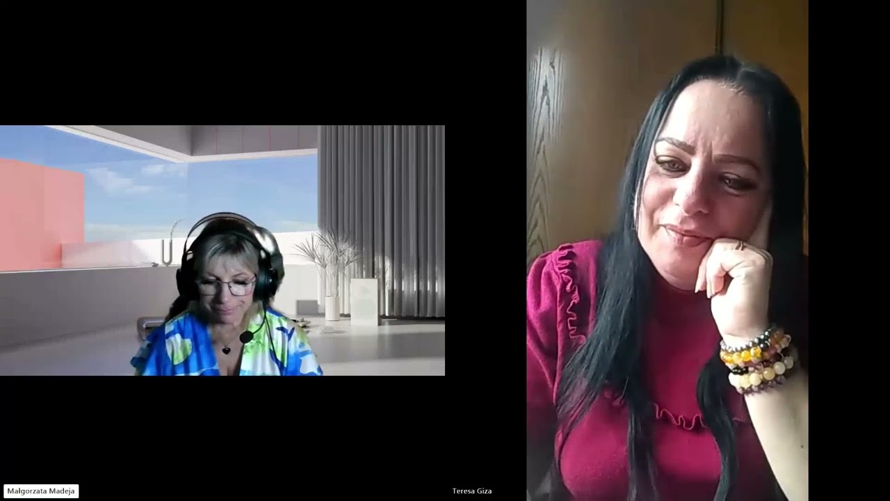 Odpowiedzi na pytania - Hipnoza Regresyjna - Małgorzata Madeja