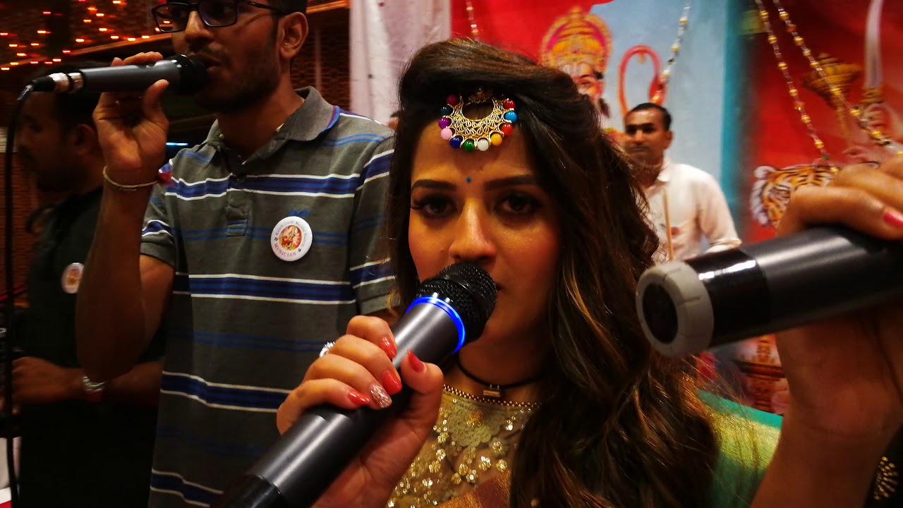 Kutch Garbi Mandal Nairobi Navratri Day 2  - 2018