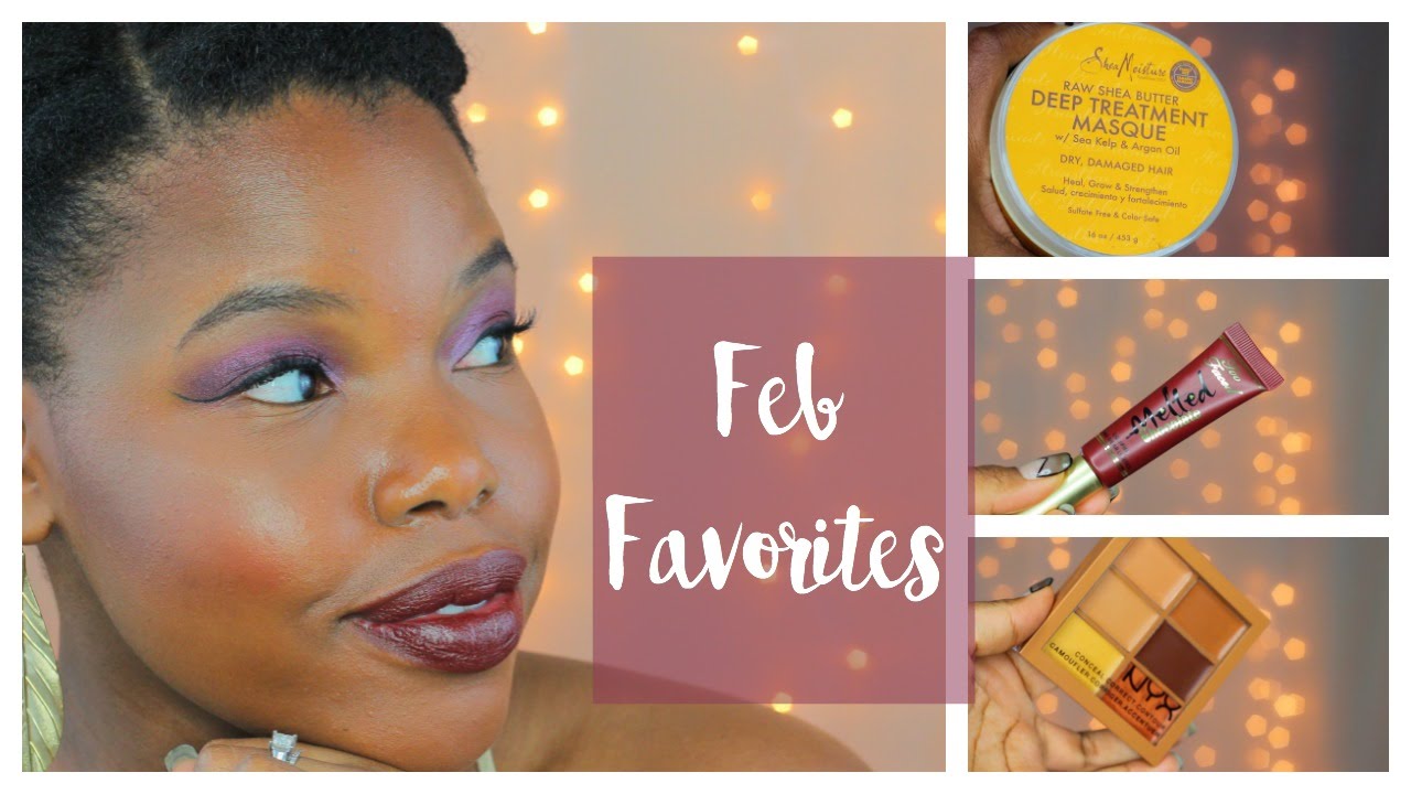 February Favorites 2016 | Jungle Naps