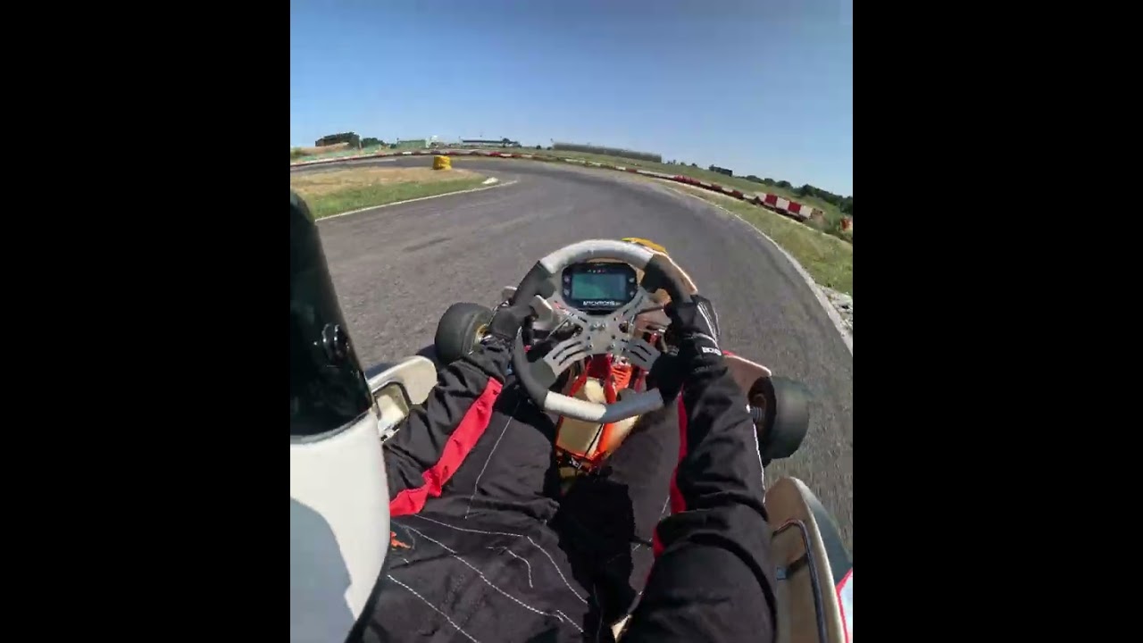 karting Ancenis Circuit Roger Gaillard 24/06/23