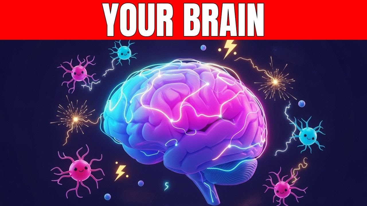 Everything You Didn’t Know About Your Brain — Explained in 15 Minutes