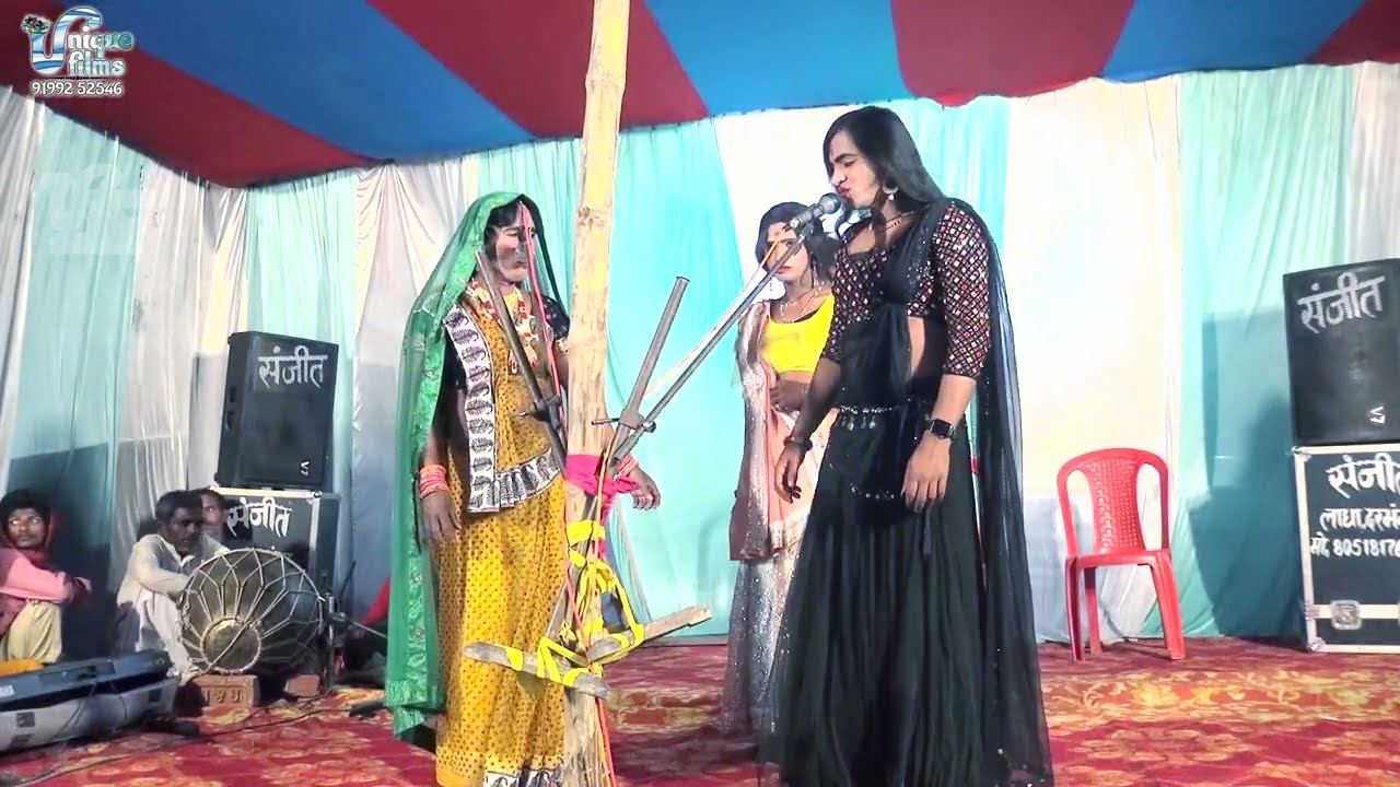 नटवर  गढ की लड़ाई (भाग-7) || Maithili Nautanki || natwar garh ki ladai nach program