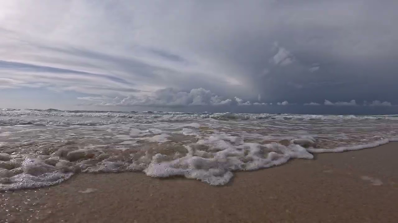 Natural Sounds of the Mediterranean Sea #seaview #beach #vacation #asmr