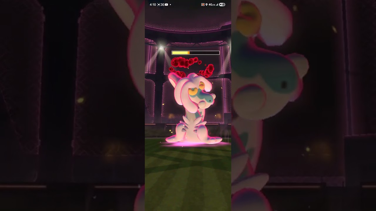 3 star Dynamax Drampa Soloed 