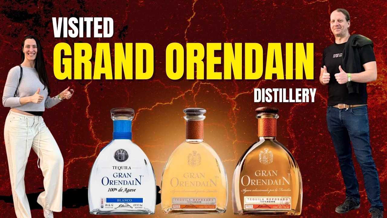How Gran Orendain Tequila Is Made | Visit #4