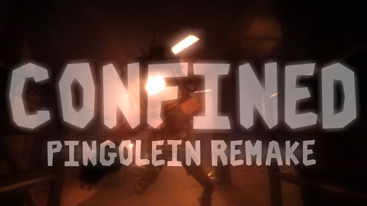 The Foundation - Confined (Pingolein Remake)