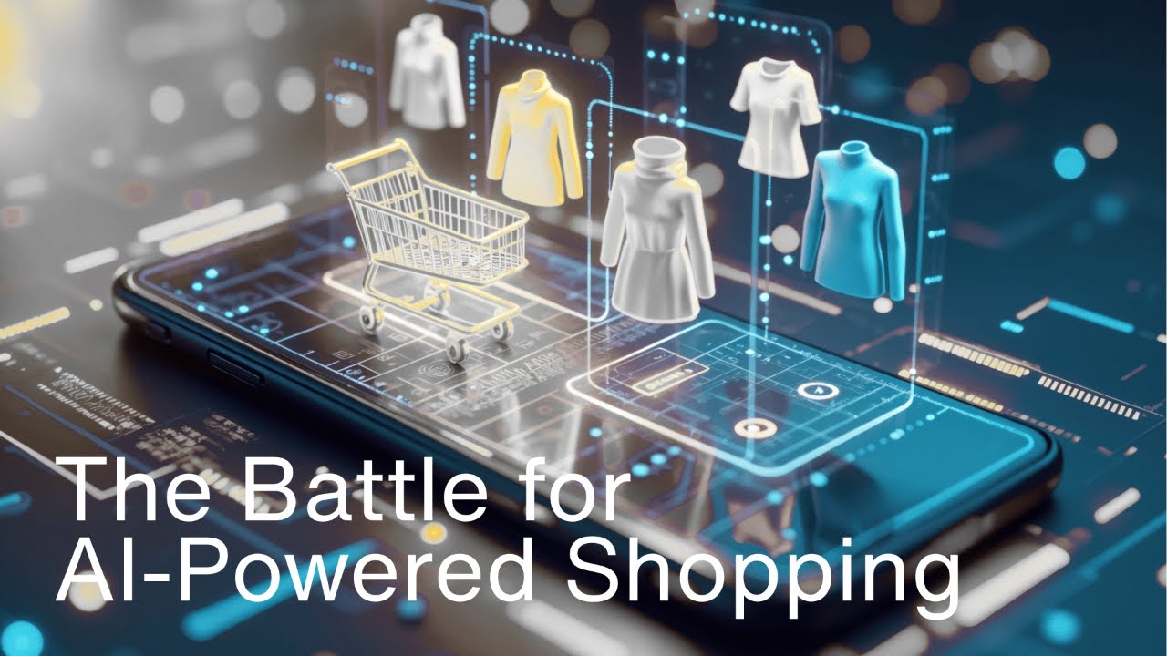 The Battle for AI-Powered Shopping