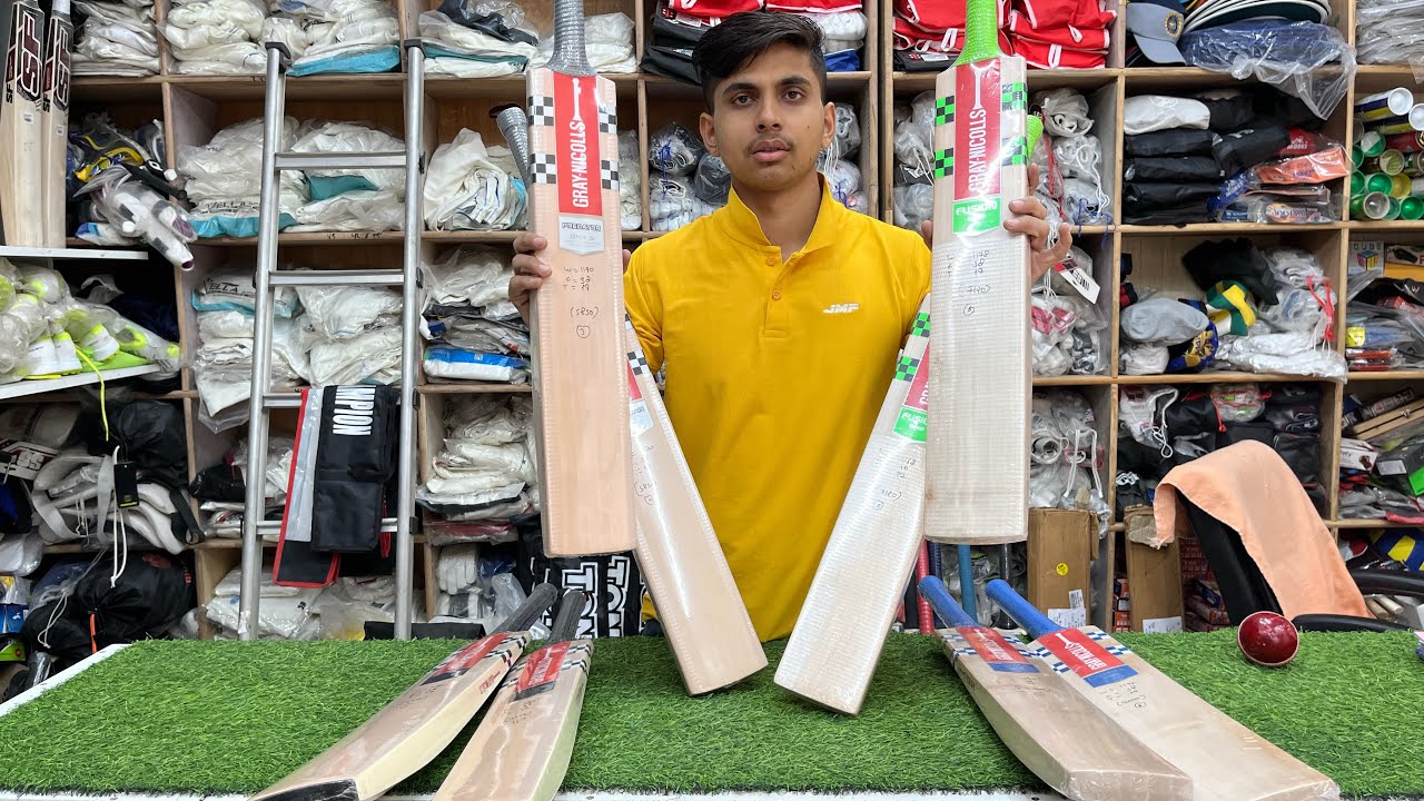 Gray nicolls cheepest English willow and others series full review WhatsApp us 8700142621 |