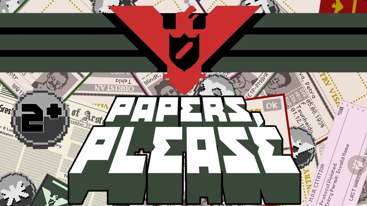 Para mı? İnsanlık mı? - Papers, Please 2