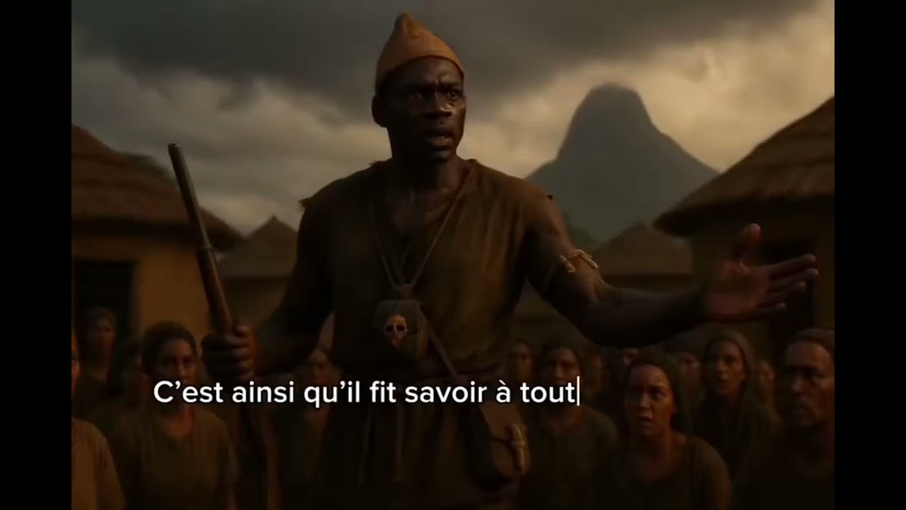 MOUSSA TCHEFARI, Partie 1 d’Amadou Sangare dit Barry. Montage, Abakess1r. 