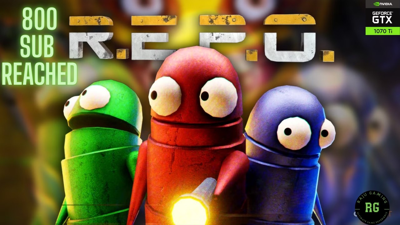 REPO With Friends Is Absolute Chaos 😂 | Funniest Co-Op Horror Moments